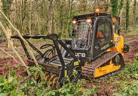 brush clearing attachment for skid steer|forestry cutter skid steer attachment.